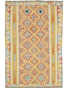 Tappeto Kilim Pakistan cm.122x182