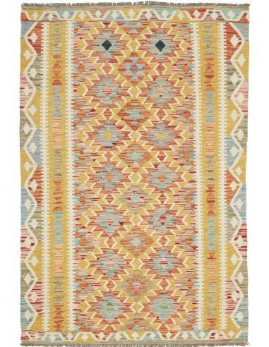 Tappeto Kilim Pakistan cm.122x182