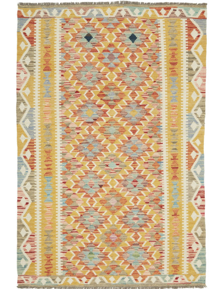 Tappeto Kilim Pakistan cm.122x182