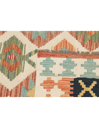 Tappeto Kilim Pakistan cm.119x182