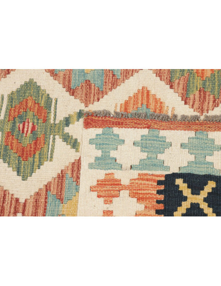 Tappeto Kilim Pakistan cm.119x182