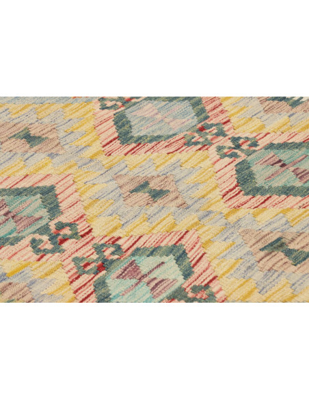 Tappeto Kilim Pakistan cm.121x181