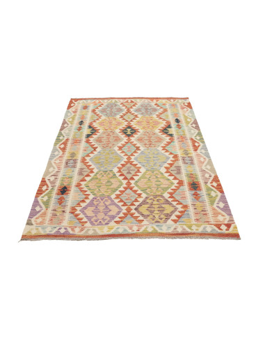 Tappeto Kilim Pakistan cm.124x179