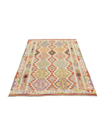 Tappeto Kilim Pakistan cm.124x179