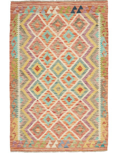 Tappeto Kilim Pakistan cm.121x184
