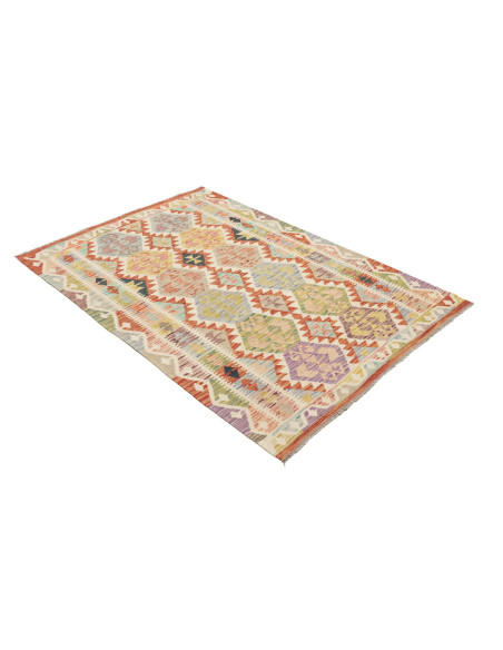 Tappeto Kilim Pakistan cm.124x179