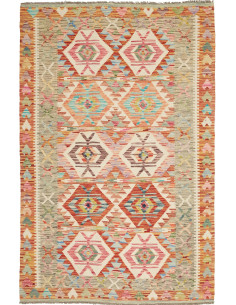Tappeto Kilim Pakistan cm.120x186