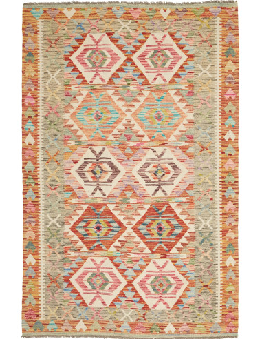 Tappeto Kilim Pakistan cm.120x186