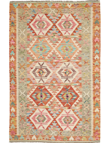 Tappeto Kilim Pakistan cm.120x186