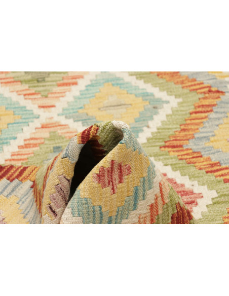 Tappeto Kilim Pakistan cm.122x180