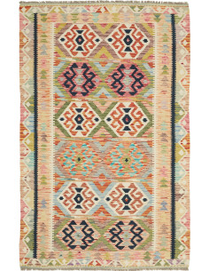 Tappeto Kilim Pakistan cm.119x188