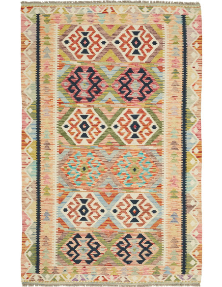 Tappeto Kilim Pakistan cm.119x188