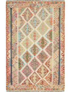 Tappeto Kilim Pakistan cm.121x185