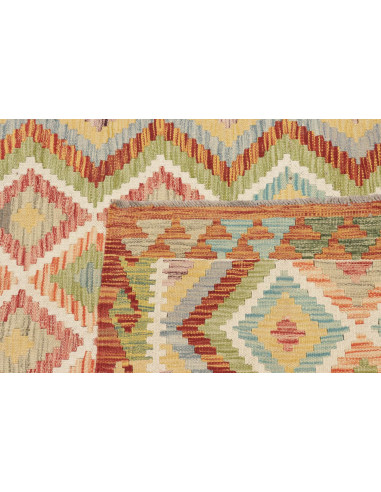 Tappeto Kilim Pakistan cm.122x180