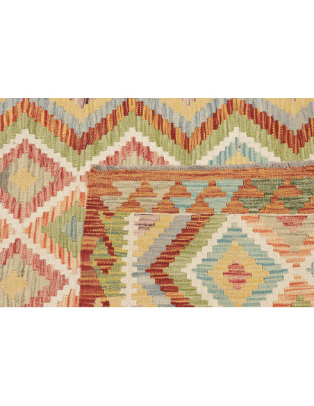 Tappeto Kilim Pakistan cm.122x180