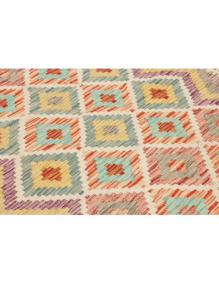 Tappeto Kilim Pakistan cm.121x184