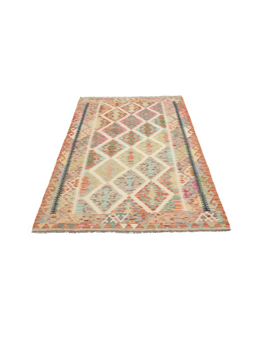 Tappeto Kilim Pakistan cm.121x185