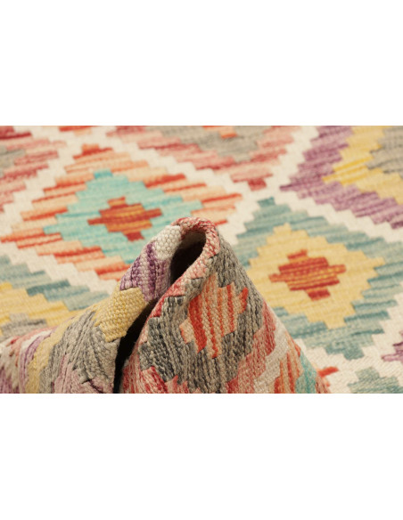 Tappeto Kilim Pakistan cm.121x184