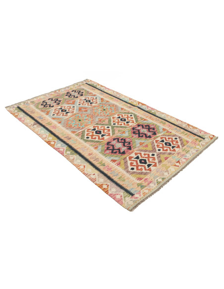 Tappeto Kilim Pakistan cm.119x188