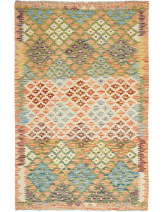 Tappeto Kilim Pakistan cm.120x187