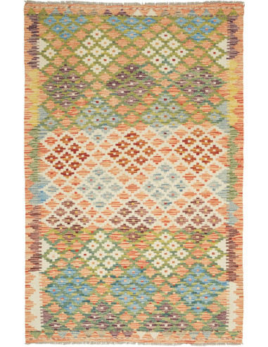 Tappeto Kilim Pakistan cm.120x187