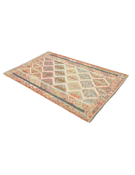 Tappeto Kilim Pakistan cm.121x185