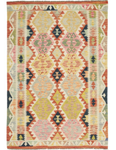 Tappeto Kilim Pakistan cm.124x181