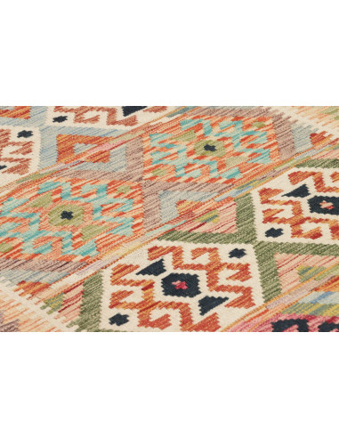 Tappeto Kilim Pakistan cm.119x188