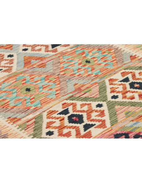 Tappeto Kilim Pakistan cm.119x188