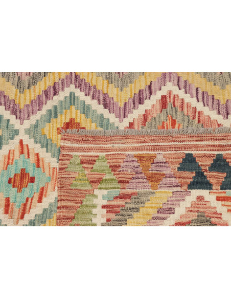 Tappeto Kilim Pakistan cm.121x184