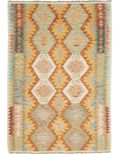 Tappeto Kilim Pakistan cm.124x181