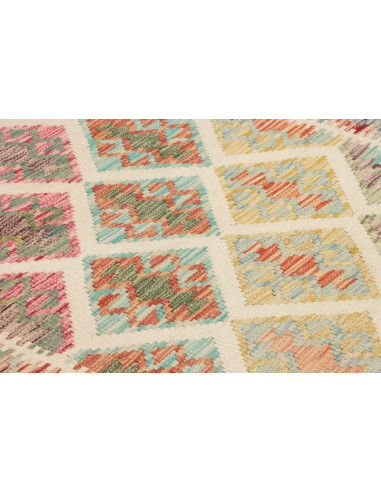 Tappeto Kilim Pakistan cm.121x185