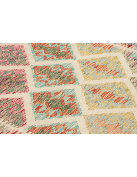 Tappeto Kilim Pakistan cm.121x185