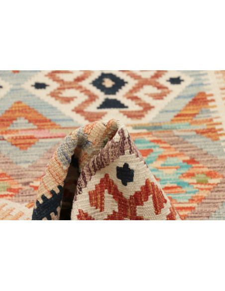 Tappeto Kilim Pakistan cm.119x188
