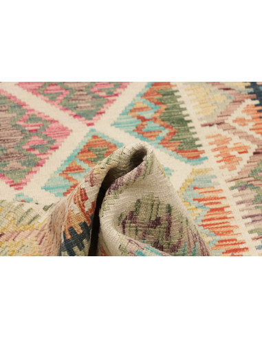 Tappeto Kilim Pakistan cm.121x185