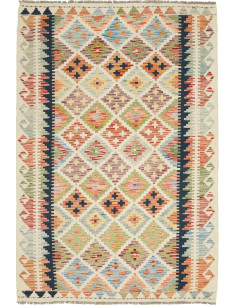 Tappeto Kilim Pakistan cm.122x184