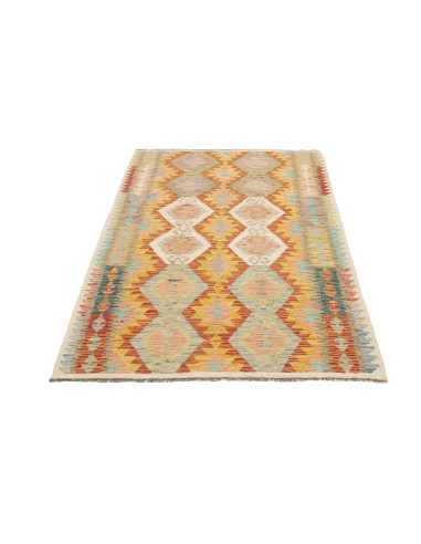 Tappeto Kilim Pakistan cm.124x181