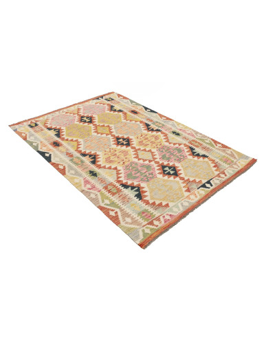 Tappeto Kilim Pakistan cm.124x181