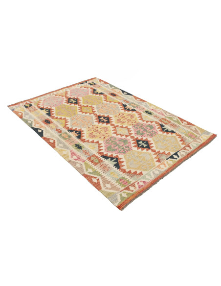 Tappeto Kilim Pakistan cm.124x181