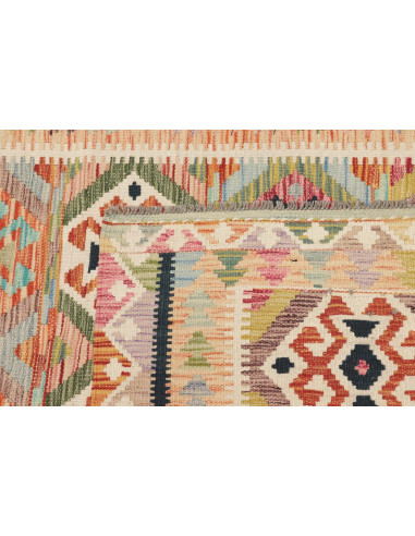 Tappeto Kilim Pakistan cm.119x188