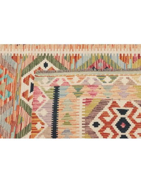 Tappeto Kilim Pakistan cm.119x188