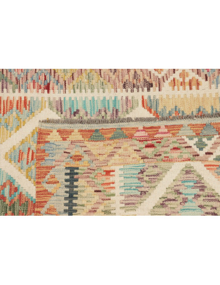 Tappeto Kilim Pakistan cm.121x185