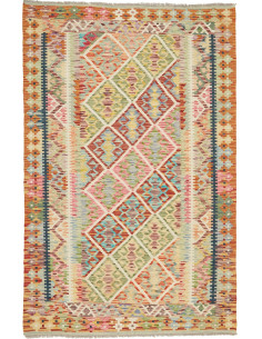 Tappeto Kilim Pakistan cm.121x186