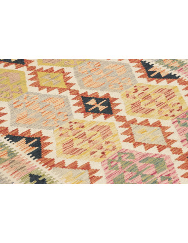 Tappeto Kilim Pakistan cm.124x181