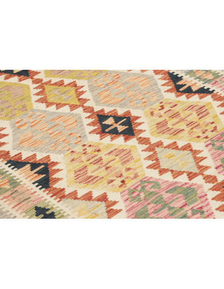 Tappeto Kilim Pakistan cm.124x181