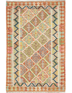 Tappeto Kilim Pakistan cm.121x186