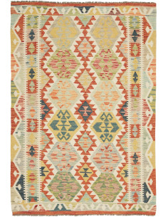 Tappeto Kilim Pakistan cm.123x184