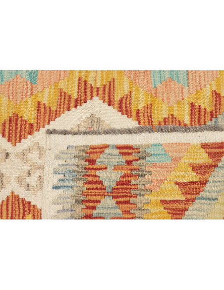 Tappeto Kilim Pakistan cm.124x181