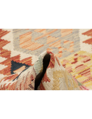 Tappeto Kilim Pakistan cm.124x181