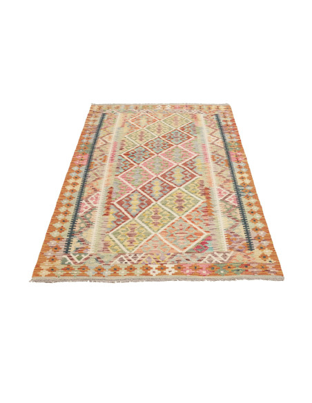 Tappeto Kilim Pakistan cm.121x186